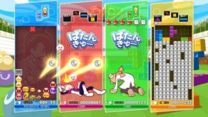 Puyopuyo Tetris is Coming to Playstation 4 and Xbox One