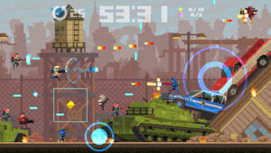 Super Time Force is Leading Games with Gold in September