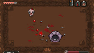 Check Out How Much The Binding of Isaac: Rebirth has Improved