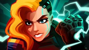 Velocity 2X is Coming to PS4 and Vita in September