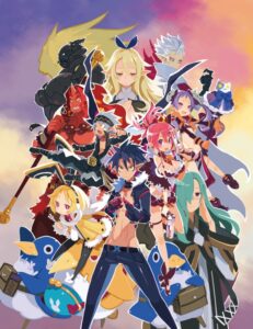 Here are the First Details on Disgaea 5