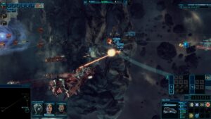 Ancient Space is a Hot New Sci-fi RTS from Paradox Interactive