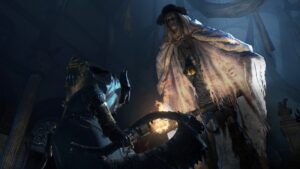 Bloodborne is Coming West on February 6th