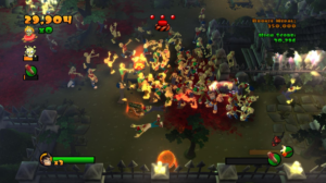 Burn Zombie Burn is Now Available on Android