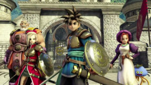 Dragon Quest Heroes is Announced for PS4, PS3