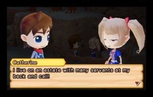 The Bachelorettes of Harvest Moon: The Lost Valley Sure are Cute!