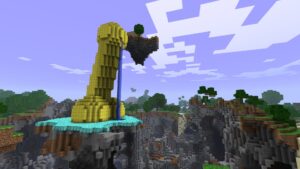 Minecraft Heads to Nintendo Switch on May 11