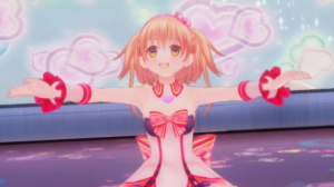 Meet the Upbeat Yet Still Learning Otoha from Omega Quintet