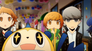 Get a Glimpse at Chie, Akihiko, and the Story in Persona Q