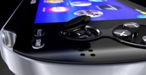 Rumor: New Patent for PS Vita With Click-able Analog Sticks is Found