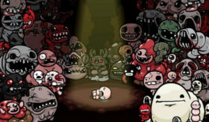 The Binding of Isaac: Rebirth is Coming on November 4th