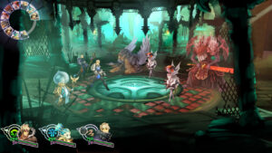 Zodiac is a New RPG Collaboration from Final Fantasy Veterans