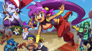 Shantae and the Pirate’s Curse is Coming in Time for Halloween this October 23rd