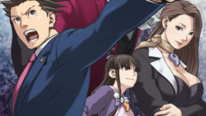 The Ace Attorney Trilogy is Coming in December