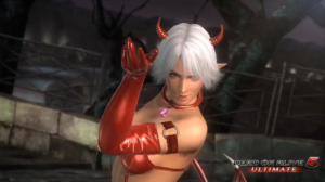 Dead or Alive 5 Ultimate is Getting Even More Halloween Costumes