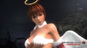 Those Expensive Dead or Alive 5: Ultimate Halloween Costumes are Now Available in the West