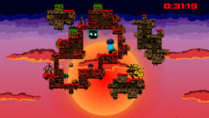A Demo for Green Lava Studios’ Fenix Rage is Now Available