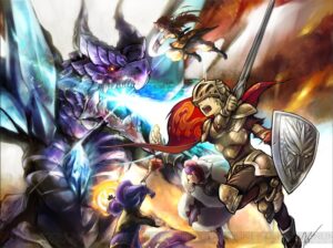 Final Fantasy Explorers Won’t Be In Stereoscopic 3D