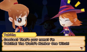 Harvest Moon: The Lost Valley has Got a New Witch