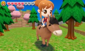 Harvest Moon: The Lost Valley is Coming in Q1 of 2015 in Europe