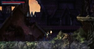 The Painterly, Symphony of the Night-Inspired Hazewalker is on Steam Greenlight