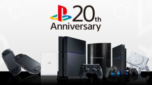 20th Anniversary Playstation Site is Open, 2014 Playstation Awards are Confirmed