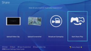 Get a Walkthrough of Share Play, an Incoming New Feature on PS4