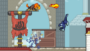 Rivals of Aether is a Pixelated, Elemental-Based Take on Super Smash Bros.