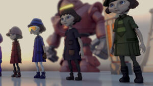 North Americans Can Now Sign Up for The Tomorrow Children’s Alpha