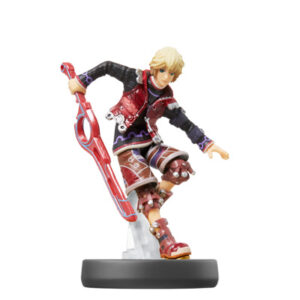 Bad News, Xenoblade Fans—the Shulk Amiibo is Exclusive to GameStop in North America