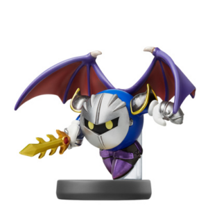 The Meta Knight Amiibo is Exclusive to Best Buy in North America