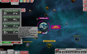 Apollo4X is a Refreshing Looking Departure from Traditional 4X Strategy Games