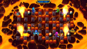 Bombing Bastards Launches on Steam with Classic Bomberman Gameplay in December