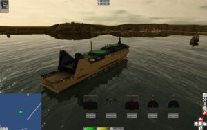 Captain the Boat of Your Dreams in European Ship Simulator