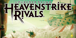 Square Enix has Revealed Heavenstrike Rivals, a Tactical RPG for Smartphones [UPDATE]