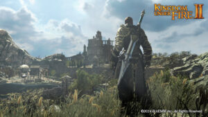 See the Playstation 4 Controls of Kingdom Under Fire II in Action