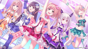 Omega Quintet is Singing on Western Shores in 2015