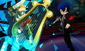 Kaguya and Orpheus Telos are Free DLC for Persona Q: Shadow Of The Labyrinth