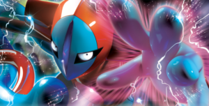 Deoxys is Making a Return in Pokemon Omega Ruby and Alpha Sapphire