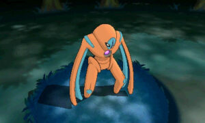Check Out Deoxys and a New Trailer for Pokemon Omega Ruby and Alpha Sapphire