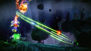 You Can Help Decide the Content of the Next Expansion for Resogun