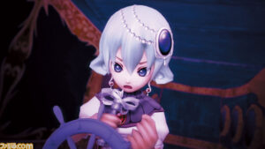 Here’s the First Look at the Wii U Version of Rodea the Sky Soldier