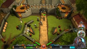 Pinball RPG Rollers of the Realm is Now Available on PS4, PS Vita, and PC