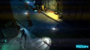Satellite Reign is Hitting Steam Early Access Next Month