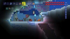 Terraria is Out Now on Playstation 4 and Xbox One
