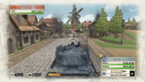 Valkyria Chronicles is 1080p and 60FPS Supported, Controls are Customizable