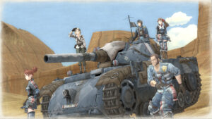 Valkyria Chronicles is a “phenomenal success” on Steam