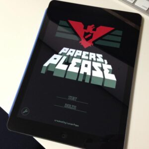 Papers, Please Censored by Apple for iPad Release
