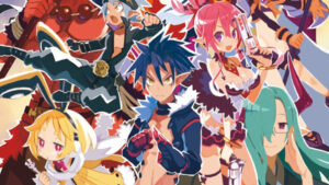 NIS President: PS Vita Port of Disgaea 5 is Impossible, Future Development is Focused on PS4