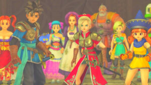Dragon Quest Heroes Reveals A Cast Trailer at Jump Festa